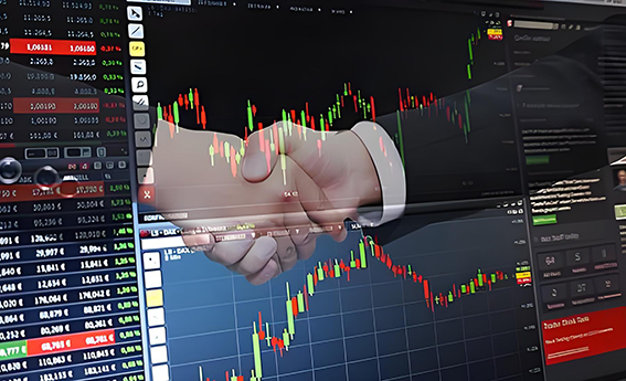 ()交易所交易界面